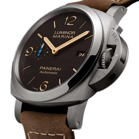 panerai luminor marina test|luminor panerai watch price.